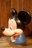 画像7: ct-261014-69 Mickey Mouse / PLAY PAL PLASTICS INC. 1970's Coin Bank
