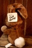 画像8: ct-261014-28 Nestlé Quik Bunny / RUSS BERRIES & CO., INC. 1980's Plush Doll