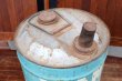 画像9: dp-260901-43 WANDA 1960's ENGINEERED LUBRICANTS 5 U.S. GALLONS CAN