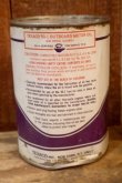 画像5: dp-260901-93 TEXACO 1970's 50-1 OUTBOARD MOTOR OIL ONE U.S. QUART CAN