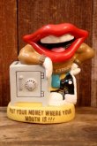 画像1: ct-261014-05 General Foods / Tang Lips 1988 Applause Coin Bank