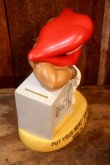 画像5: ct-261014-05 General Foods / Tang Lips 1988 Applause Coin Bank