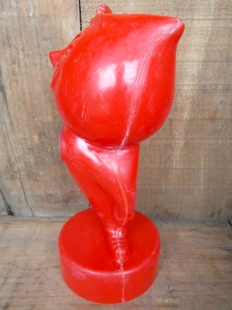 画像: ct-120925-03 ESSO / 50's-60's Oil Drop Bank (Red)