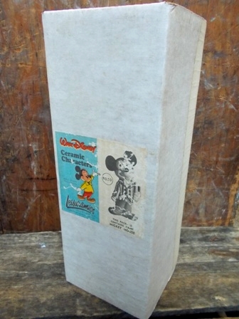 画像: ct-130205-02 Mickey Mouse / 70's Disney Ceramic Characters figure