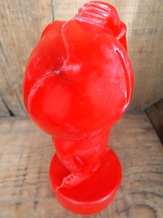 画像: ct-120925-03 ESSO / 50's-60's Oil Drop Bank (Red)