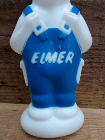 画像: ct-120911-18 Borden / 60's Elmers Glue Bottle