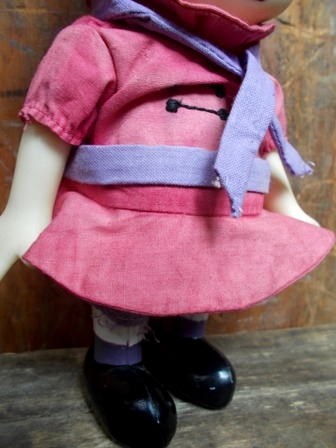 画像: ct-130122-09 Lucy / 60's Pocket Doll