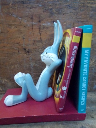 画像: ct-130218-04 Looney Tunes / 80's Book stand