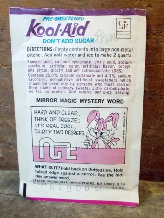 画像: ct-130219-25 Bugs Bunny / 60's Kool-Aid Packs