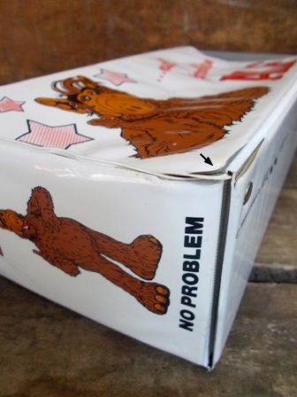 画像: ct-130326-02 ALF / 80's Vinyl case