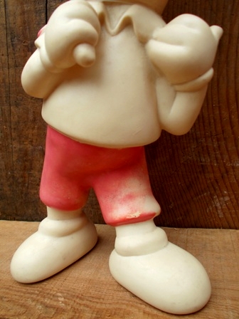 画像: ct-120703-07 Mickey Mouse / DELL 60's Rubber doll