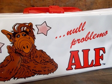 画像: ct-130326-02 ALF / 80's Vinyl case