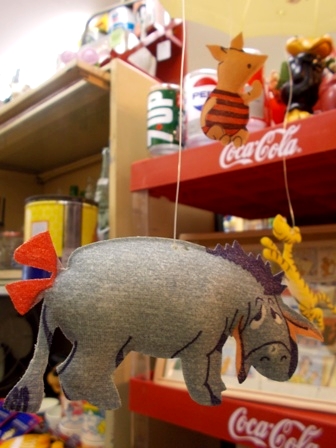 画像: ct-130205-01 Winnie the Pooh / Dolly Toy 70's Musical Mobile