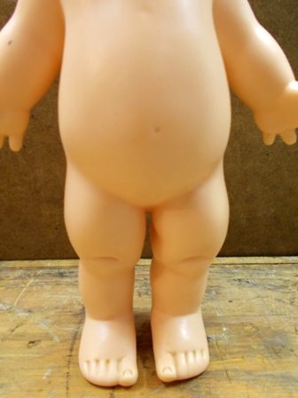 画像: ct-121010-28 Kewpie / Cameo 1974 soft vinyl doll