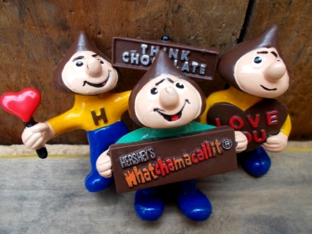 画像: ct-120523-11 Hershey's / 70's-80's PVC set of 16