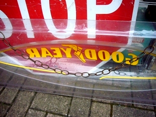 画像: dp-111121-18 Goodyear / Blimp sign