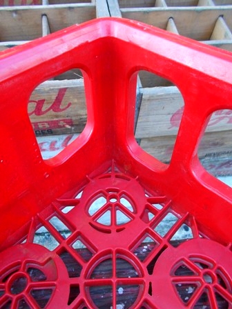 画像: dp-121201-09 Coca Cola / Plastic Carrier Box