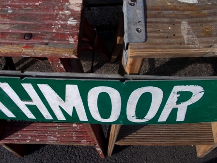 画像: dp-130403-02 Road sign "NORTHMOOR DR" 