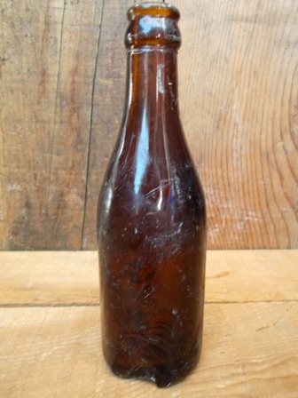 画像: dp-120724-03 Coca Cola / 10's-20's Straight Amber Bottle