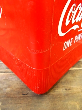 画像: dp-121101-01 Coca Cola / 8 Bottle Plastic Carrier
