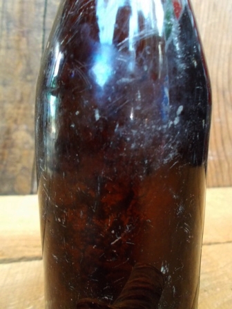 画像: dp-120724-03 Coca Cola / 10's-20's Straight Amber Bottle