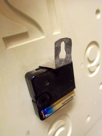 画像: dp-130108-02 Pepsi / 80's Wall clock