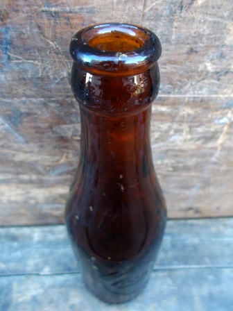 画像: dp-130129-03 Coca Cola / 1900-1915 Circle Arrow bottle