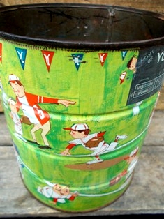 画像: dp-120307-07 Butternut Coffee / Vintage Tin can