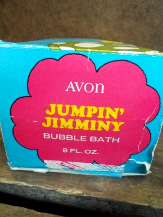 画像: av-120925-19 AVON / Jumpin' Jiminy Babble Bath