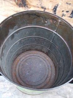 画像: dp-120307-07 Butternut Coffee / Vintage Tin can