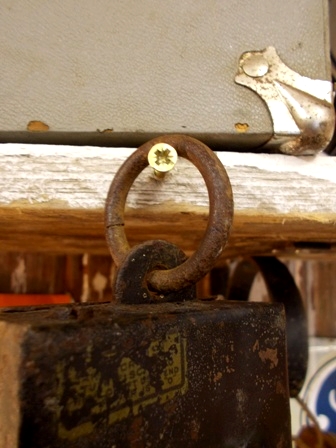 画像: dp-130204-06 HANSON / 30's〜 Hanging scale