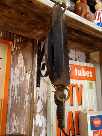 画像: dp-130204-06 HANSON / 30's〜 Hanging scale