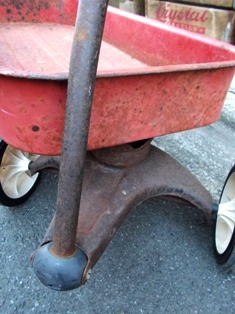 画像: dp-121008-06 Radio Flyer / 80's〜 Classic Red Wagon