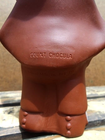 画像: ct-130528-02 General Mills / 70's Count Chocula Advertising Doll