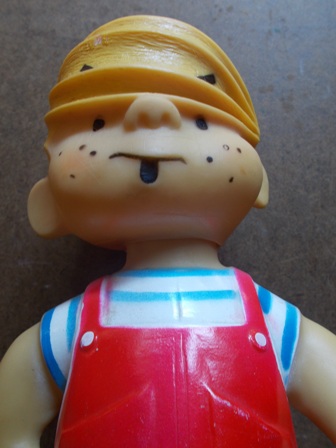 画像: ct-130521-01 Dennis the Menace / 50's-60's Rubber Doll