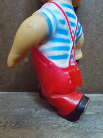 画像: ct-130521-01 Dennis the Menace / 50's-60's Rubber Doll