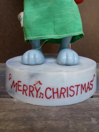 画像: ct-130511-03 Goofy Grams / R.DAKIN 70's Merry Christmas Mouse