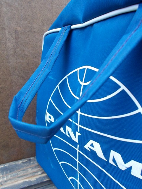 画像: dp-130511-19 Pan Am / 60's Kid's Travel Bag