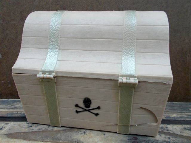 画像4: ct-130619-03 Cap'n Crunch / 1970's Treasure Box Bank