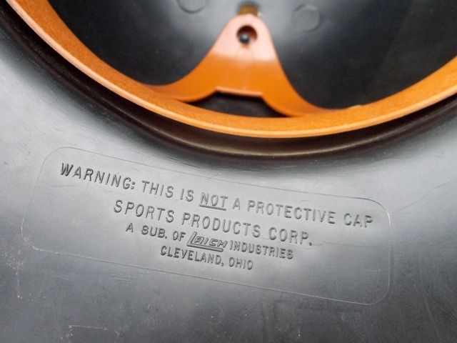 画像: dp-101027-01 Baltimore Orioles / 60's Kid's Helmet