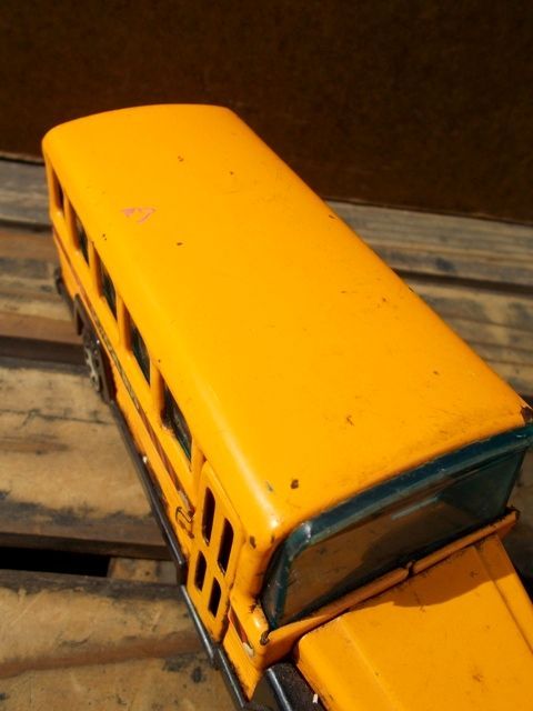 画像: dp-130508-10 Buddy L / 80's School Bus