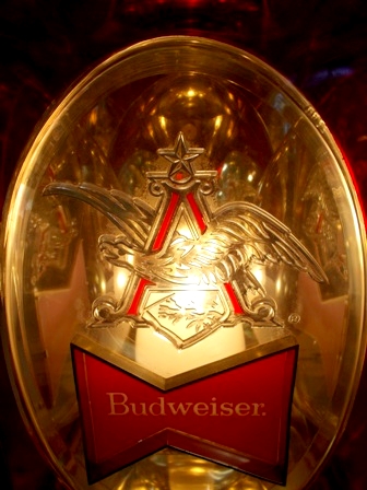 画像: dp-130116-07 Budweiser / 70's-80's Hanging Light