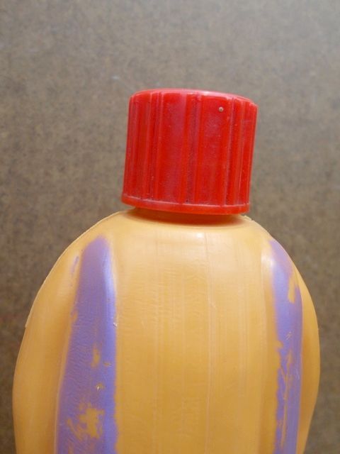 画像: ct-130716-20 Lippy the Lion / 60's Bubblebath Bottle