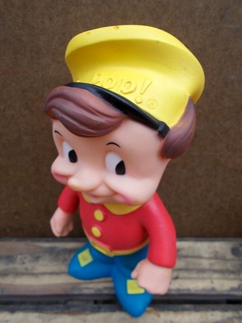 画像: ct-130716-03 Kellogg's / Pop!Snap!Crackle! 70's Vinyl doll Rare Version