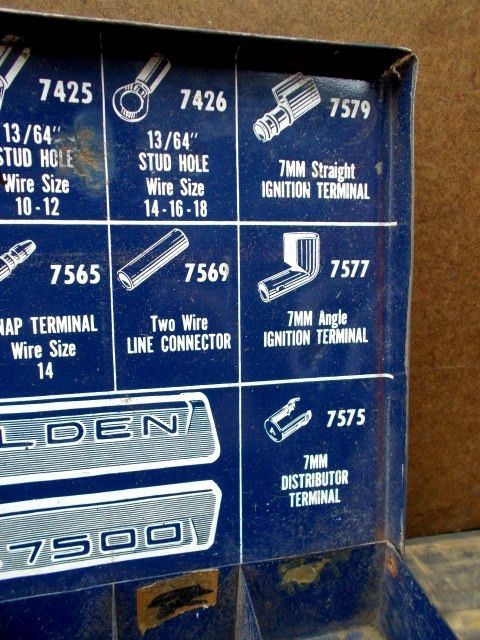 画像: dp-130703-05 Belden / Vintage Parts Box