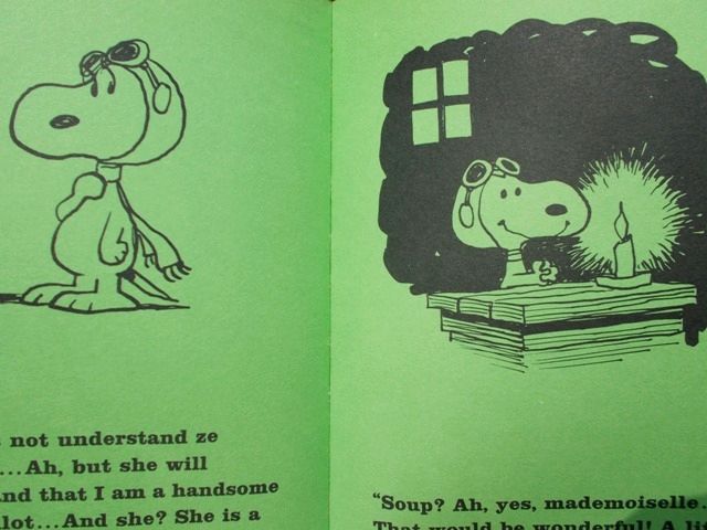 Snoopy and The Red Baron Record/スヌーピーレッドバロン レコード