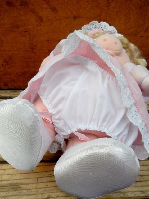 画像: ct-130423-10 Baby Miss Piggy / Little Boppers 80's Plush doll