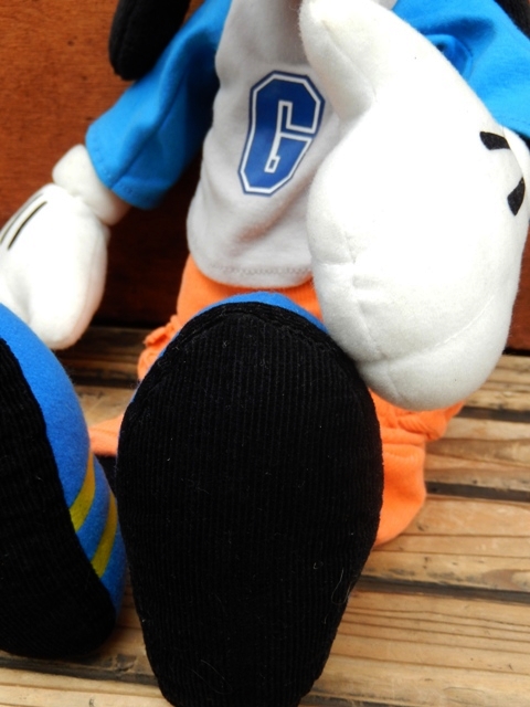 画像: ct-130430-06 Goofy / Unknown Plush doll