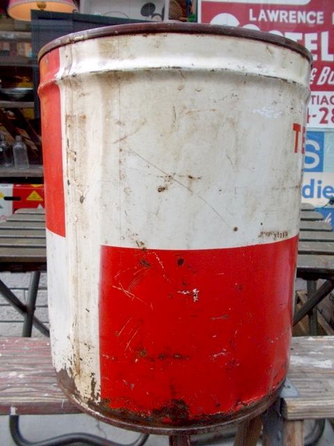 画像: dp-130806-06 TEXACO / 60's Oil can