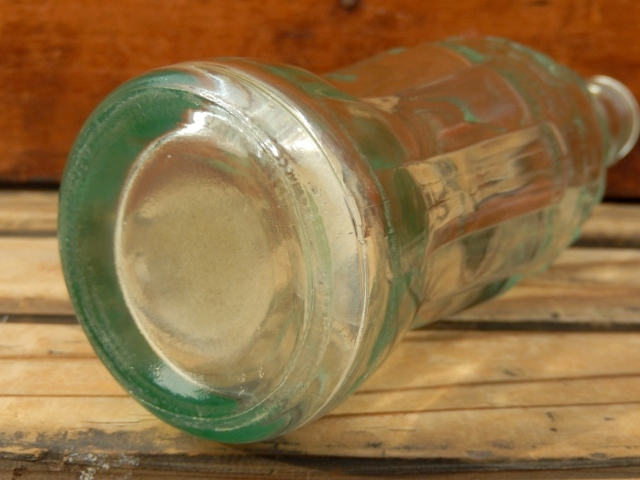 画像: dp-120626-16 Coca Cola / 60's-70's Hobble-skirt bottle (France)